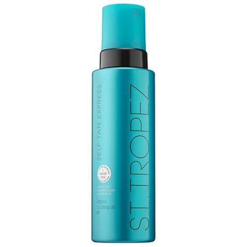 St. Tropez Self Tan Express Bronzing Mousse 13.5 ozSun CareST. TROPEZ