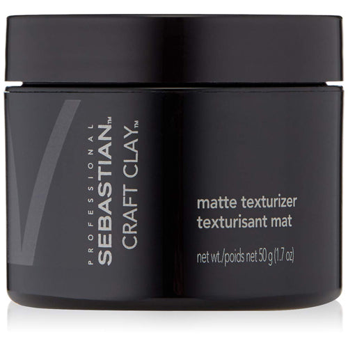 Sebastian Craft Clay 1.7 ozHair Gel, Paste & WaxSEBASTIAN