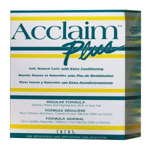 ACCLAIM PLUS PERM REGULARPermsACCLAIM