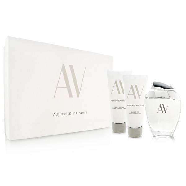 ADRIENNE VITTADINI AV WOMENS GIFT SET 3 PIECEWomen's FragranceADRIENNE VITTADINI