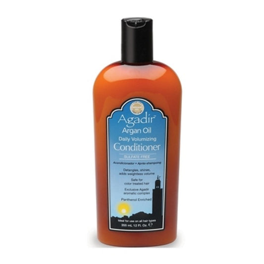 AGADIR ARGAN OIL DAILY VOLUMIZING CONDITIONER 12 OZHair ConditionerAGADIR