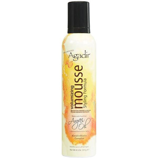 Agadir Volumizing Styling Mousse 8.5 ozMousses & FoamsAGADIR