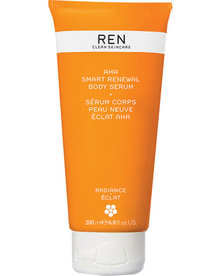 Ren Clean Skincare Aha Smart Renwal Body Serum 6.7 OzBody CareRen Clean Skincare