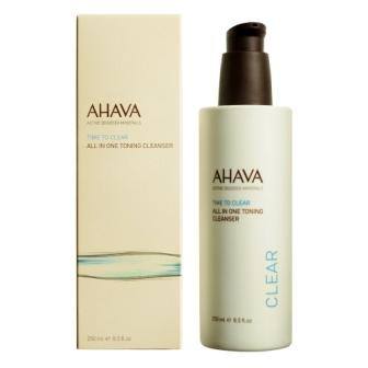 AHAVA ALL IN 1 TONING CLEANSER 8.5 OZSkin CareAHAVA