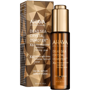 Ahava Dead Sea Crystal Osmoter X6 Facial Serum 1 ozSkin CareAHAVA