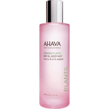 Ahava Dry Oil Body Mist Cactus and Pink Pepper 3.4 ozBody CareAHAVA