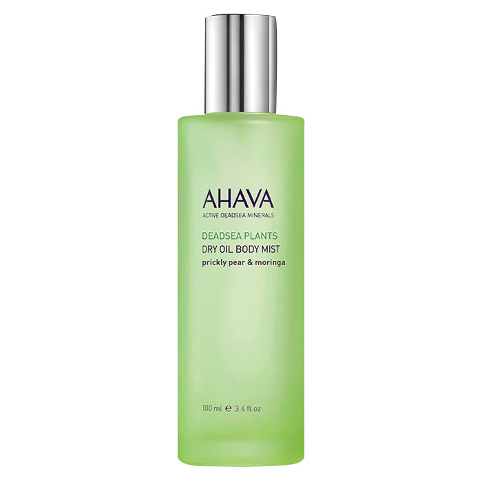 Ahava Dry Oil Body Mist Prickly Pear and Moringa 3.4 ozBody CareAHAVA