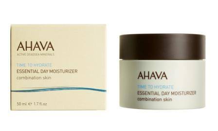 AHAVA ESSENTIAL DAY MOISTURIZER FOR COMBINATION SKIN 1.7 OZSkin CareAHAVA