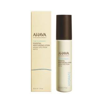 Ahava Essential Moisturizing Lotion SPF15 1.7 ozSkin CareAHAVA