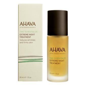 AHAVA EXTREME NIGHT TREATMENT 1 OZSkin CareAHAVA