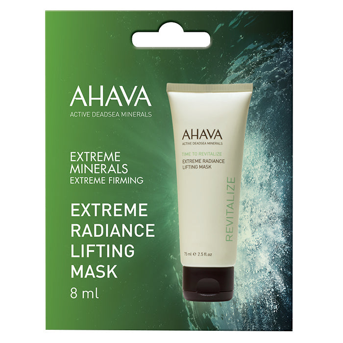 Ahava Extreme Radiance Lifting Mask 1 MaskSkin CareAHAVA