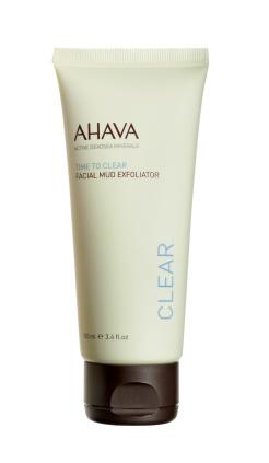 Ahava Facial Mud Exfoliator 3.4 ozSkin CareAHAVA