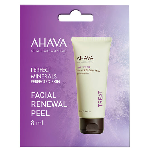 Ahava Facial Renewal Peel 1 MaskSkin CareAHAVA