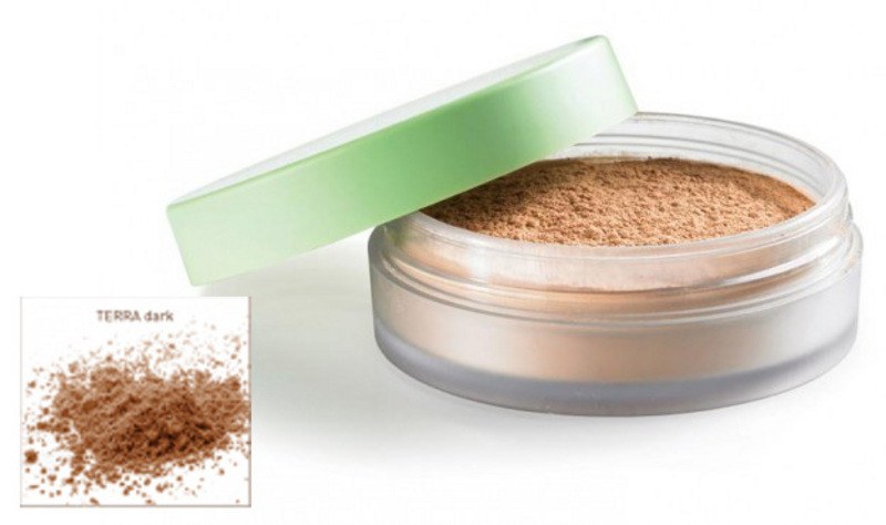 AHAVA LOOSE POWDER- TERRA 5 GRPowderAHAVA