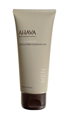 AHAVA Men`s Exfoliating Cleansing Gel 3.4 ozAHAVA