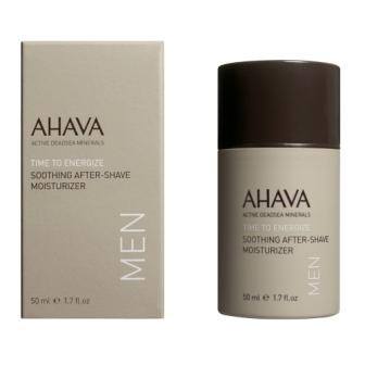 AHAVA MEN SOOTHING AFTER SHAVE MOISTURIZER 1.7 OZAHAVA