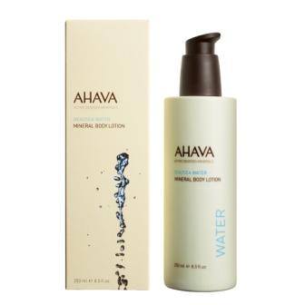 AHAVA MINERAL BODY LOTION 8.5 OZAHAVA