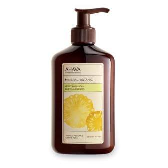 Ahava Mineral Botanic Body Lotion Pineapple and Peach 13.5 ozBody MoisturizerAHAVA