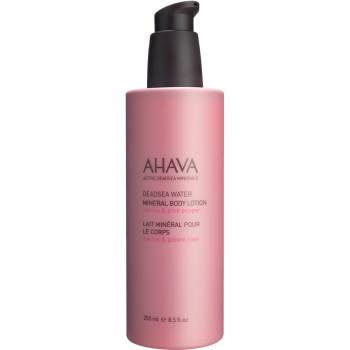 Ahava Mineral Botanic Velvet Body Lotion Cactus + Pink Pepper 8 ozBody MoisturizerAHAVA