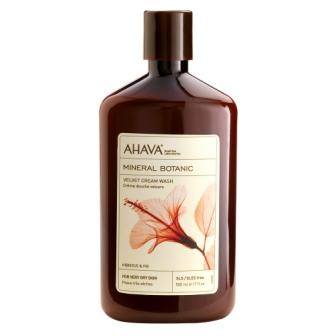 AHAVA MINERAL BOTANIC VELVET BODY LOTION HIBISCUS AND FIG 13.5 OZBody MoisturizerAHAVA