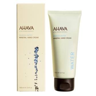 AHAVA MINERAL HAND CREAM 3.4 OZAHAVA