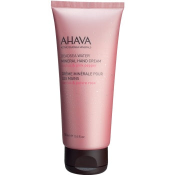 Ahava Mineral Hand Cream Cactus + Pink Pepper 3.4 ozAHAVA