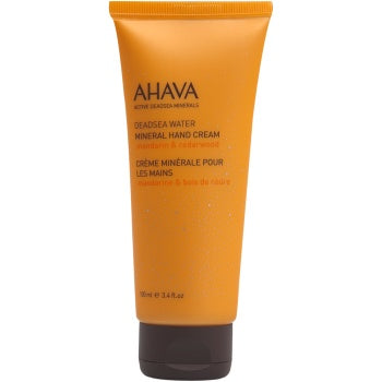 Ahava Mineral Hand Cream Mandarin + Cedarwood 3.4 ozAHAVA