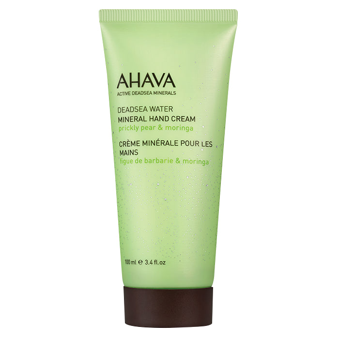 Ahava Mineral Hand Cream Prickly Pear and Moringa 3.4 ozBody CareAHAVA