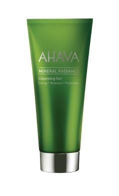 Ahava Mineral Radiance Cleansing Gel 3.4 ozAHAVA