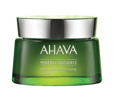 Ahava Mineral Radiance Overnight De-Stressing Cream 1.7 ozSkin CareAHAVA