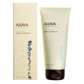 AHAVA MINERAL SHOWER GEL 6.8 OZBody CareAHAVA