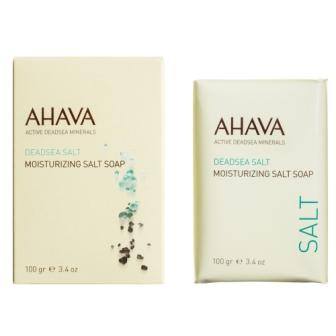 AHAVA MOISTURIZING SALT SOAP 3.4 OZSkin CareAHAVA