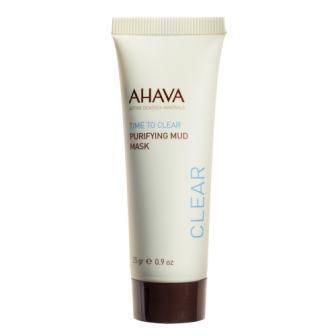 AHAVA PURIFYING MUD MASK 4.3 OZSkin CareAHAVA