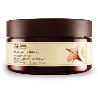 AHAVA RICH BODY BUTTER-HIBISCUS AND FIG 8 OZAHAVA