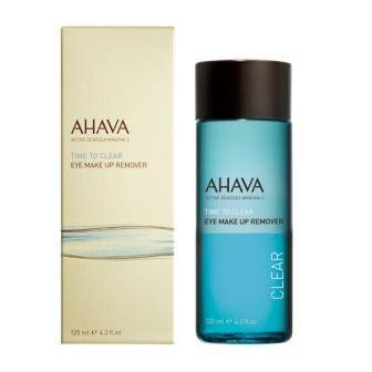 AHAVA TIME TO CLEAR EYE MAKE UP REMOVER 4.2 OZMakeup RemoversAHAVA