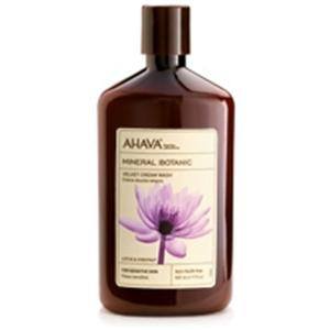 AHAVA VELVET WASH-LOTUS AND CHESTNUT 17 OZBody CareAHAVA