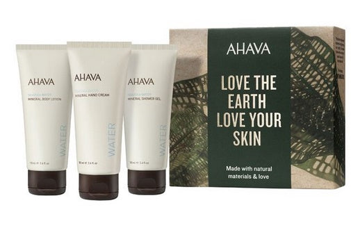 Ahava Mineral Body Trio SetAHAVA