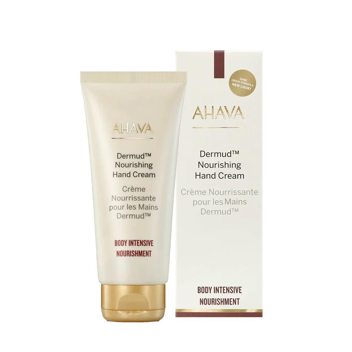 ahava dermud hand cream