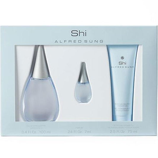 Alfred Sung SHI Women's Gift Set 3 PieceWomen's FragranceALFRED SUNG