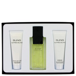 ALFRED SUNG WOMEN`S HOLIDAY SET 3-PIECEWomen's FragranceALFRED SUNG