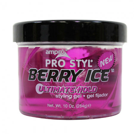 AMPRO PINK BERRY ICE GEL 15 OZAMPRO