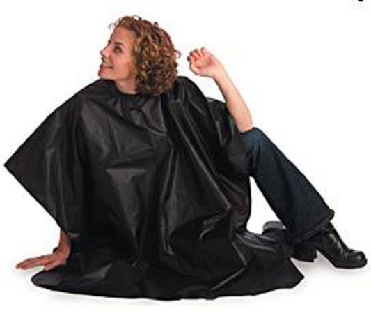 DIANE SHAMPOO CAPE-BLACKDIANE