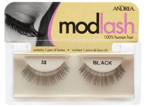 Andrea Mod Lash 13 BlackANDREA