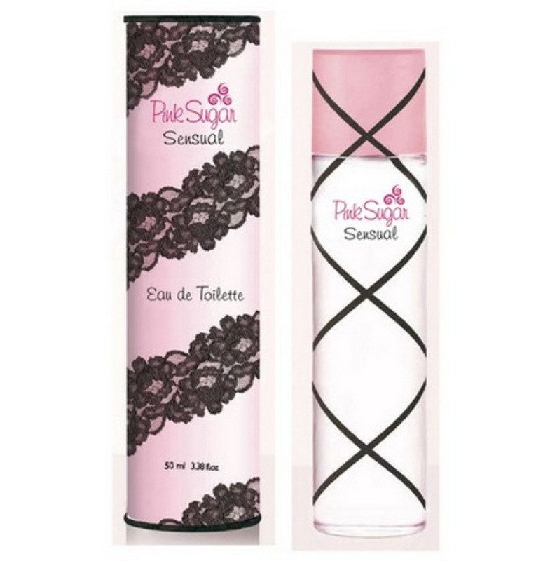 AQUOLINA PINK SUGAR SENSUAL WOMEN`S EDT SPRAY 3.4 OZWomen's FragranceAQUOLINA