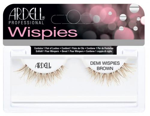 ARDELL DEMI WISPIES BROWNFalse EyelashesARDELL