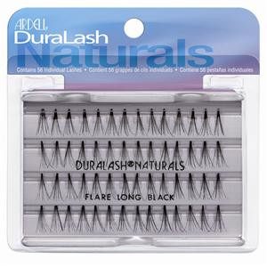 Ardell Duralash Naturals Long BlackFalse EyelashesARDELL