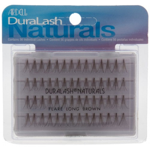 Ardell Duralash Naturals Long BrownFalse EyelashesARDELL