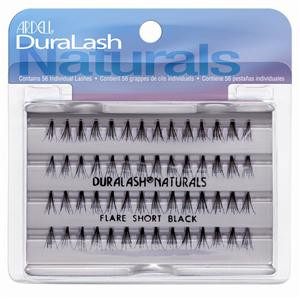 ARDELL DURALASH NATURALS SHORT BLACKFalse EyelashesARDELL