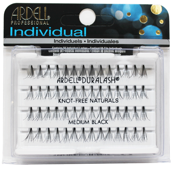 ARDELL DURALASH REGULAR MEDIUM BLACKFalse EyelashesARDELL