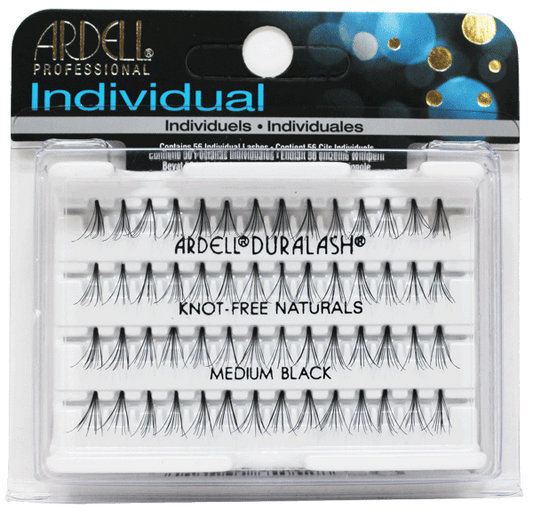 ARDELL DURALASH REGULAR MEDIUM BLACKFalse EyelashesARDELL